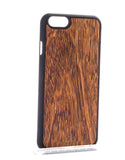 MMORE Wood Sucupira Phone Case