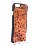 MMORE Wood Mechanism Phone Case