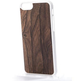 MMORE Wood Ziricote Phone Case