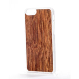 MMORE Wood Sucupira Phone Case