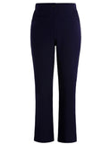 Chicwe Women's Plus Size Work Pants Trousers Curvy Fit Bootcut US16-26